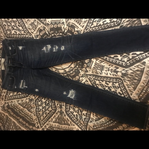 Abercrombie & Fitch Skinny Jeans - Picture 1 of 3